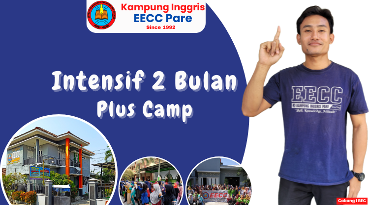 INTENSIF 2 BULAN + CAMP