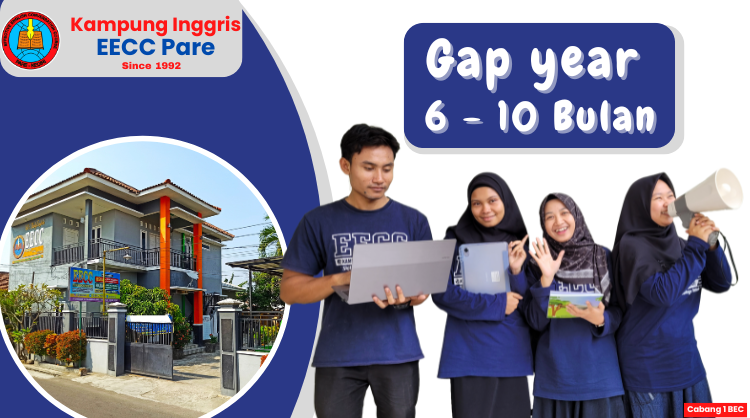 Gap Year 6 - 10 Bulan